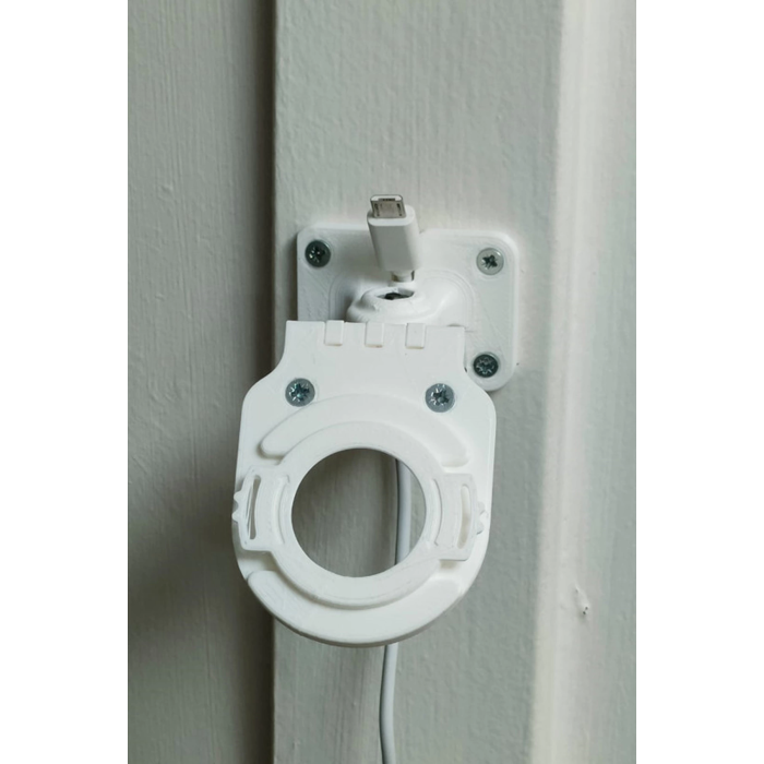 Gr39  Mi 360° Home Güvenlik Kamerası Hareketli Duvar Montaj Aparatı - Lisinya