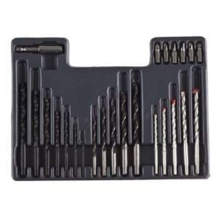 300 Parça Dübel ve Matkap Ucu Seti - Lisinya