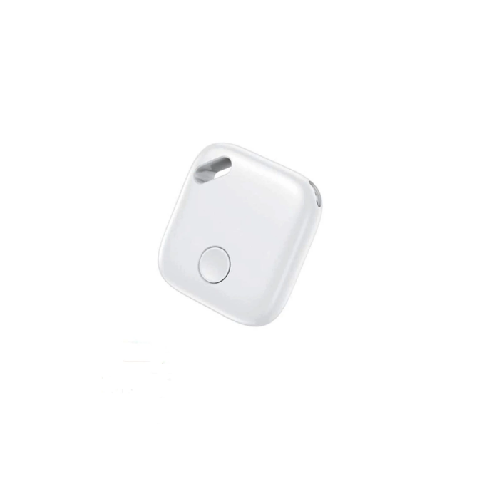 Smart Tag Airtag Akıllı Takip Cihazı Apple My Find Uyumlu Beyaz - Lisinya