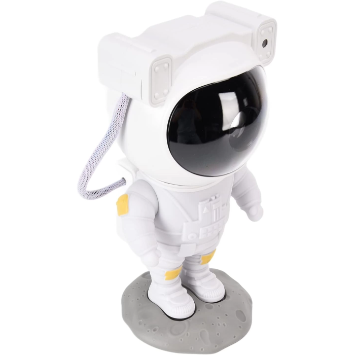 Astronot Şarjlı Projektör Lambası Gece Lambası Alk1532 - Lisinya