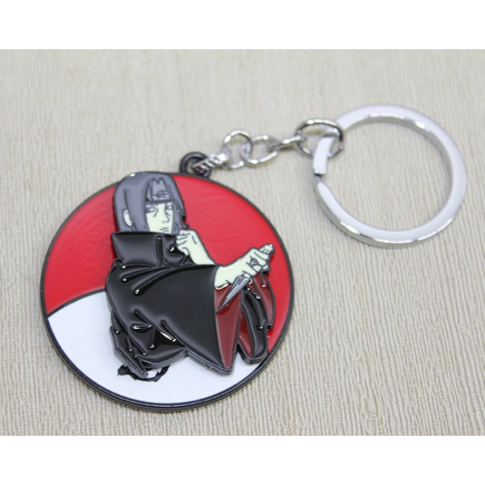 Metal Dönen Anime Figür Anahtarlık Alk3090 - Lisinya