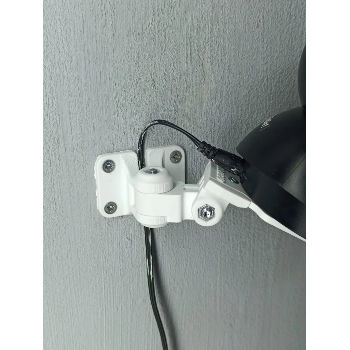 Duvar Montaj Aparatı – Tp-link Tapo 2k Kablosuz Güvenlik Kamerası C200 / C210 / C211 Uyumlu (kamera Dahil Değildir) - Lisinya