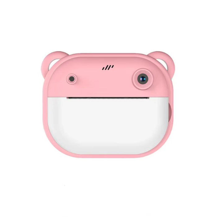 Dijital Video Kayıt Fotoğraf Çocuk Kamerası Anlık Termal Resim Kağıt Baskılı Vtn-09 - Lisinya