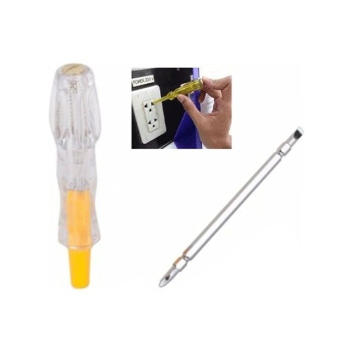 Çift Uçlu Kontrol Kalemi - Lisinya