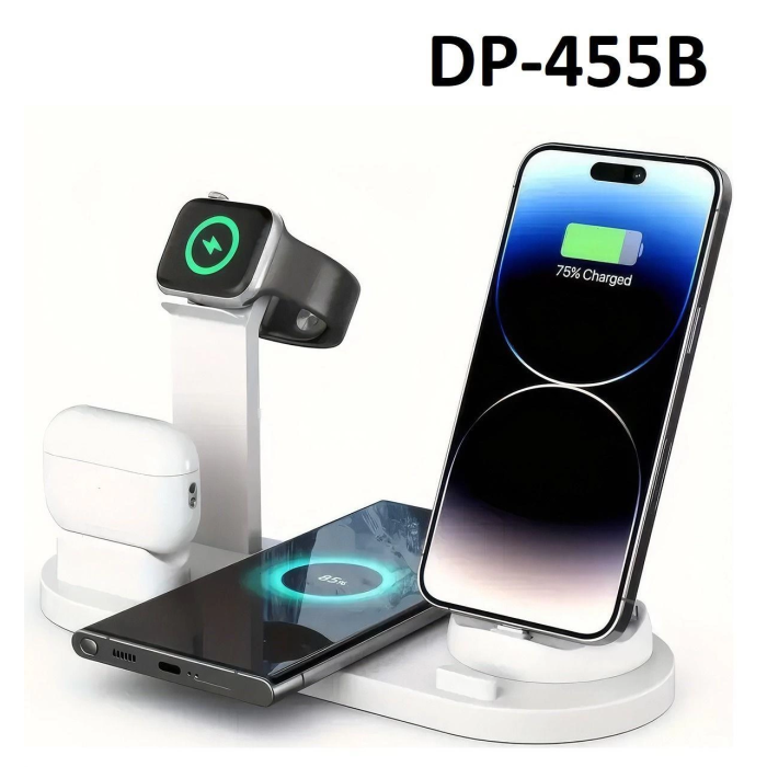 Dempower Çok İşlevli Şarj İstasyonu - Lisinya