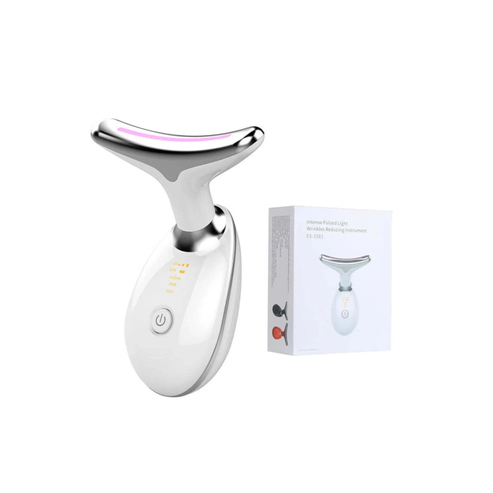 Yüz Ve Boyun Kırşıklık Giderici Ems Güzellik Cihazı ( Gıdık,sarkma,kırışıklık) - Lisinya