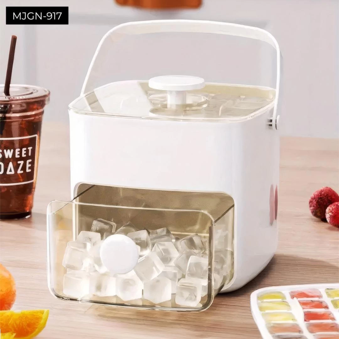 Buz Kalıp Ve Saklama Kutusu - Lisinya