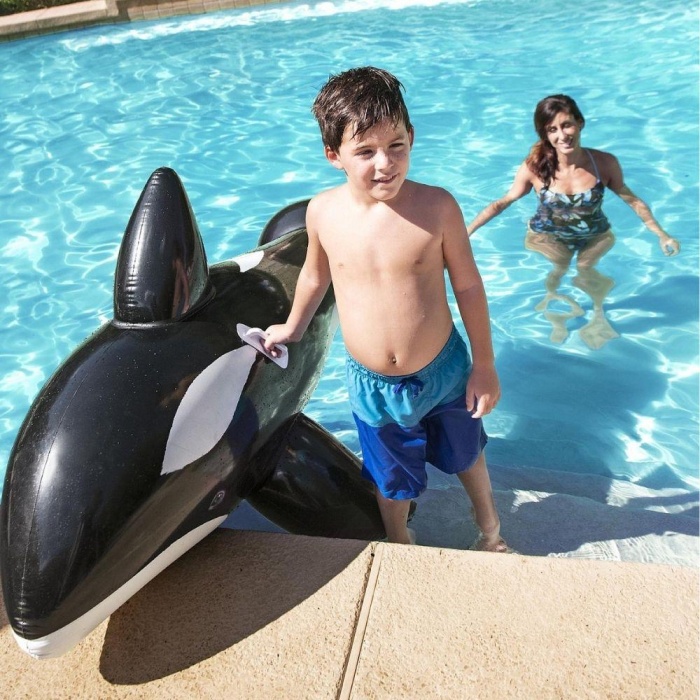 Balina Binici 203x102 Cm Bestway - 41009 (Lisinya)