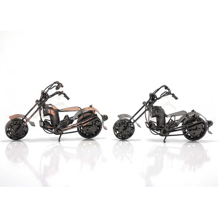 Metal Bilyeli Motor Orta Boy Alk4330 - Lisinya