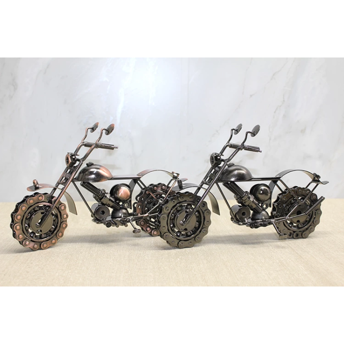 Metal Bilyeli Motor Orta Boy Alk4332 - Lisinya