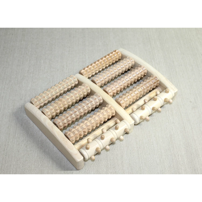 Ahşap Ayak Masaj Aleti Alk4390 - Lisinya