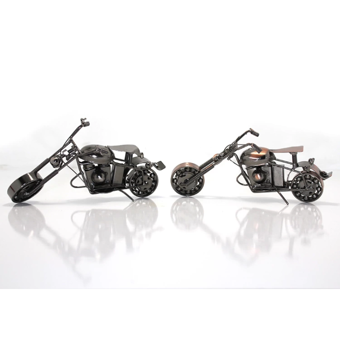 Metal Bilyeli Motor Orta Boy Alk4348 - Lisinya