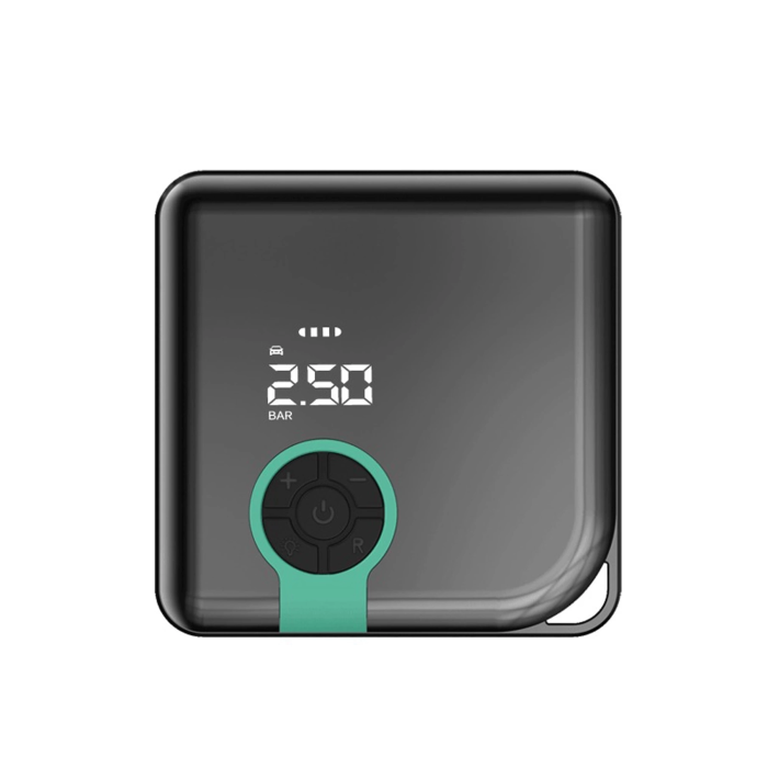 Taşınabilir Elektrikli Hava Kompresörü Lastik Şişirme Oto Lastiği - Lisinya