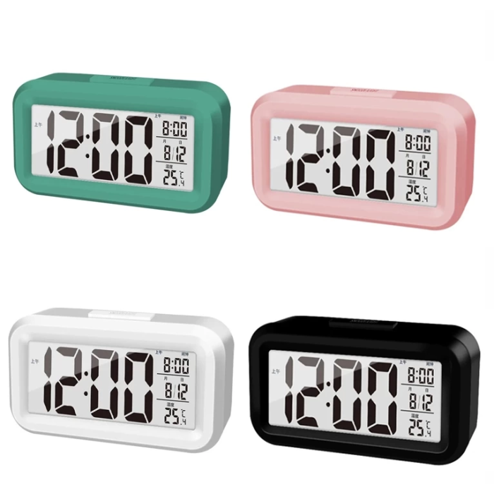 Digital Masa Üstü Çalar Saat Alk3072 - Lisinya