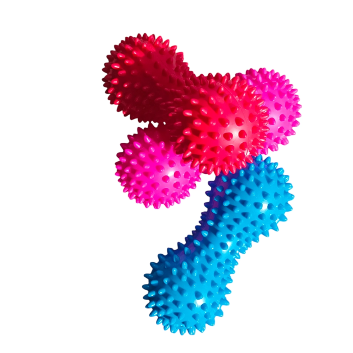 Plantar Fasiit Rahatlatıcı Egzersiz  Plantar Fasiit Masaj Topu Ayak Masajı Ayak Dikeni Topuk Dikeni - Lisinya