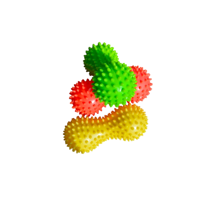 Plantar Fasiit Rahatlatıcı Egzersiz  Plantar Fasiit Masaj Topu Ayak Masajı Ayak Dikeni Topuk Dikeni - Lisinya