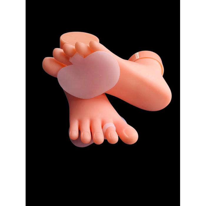 Silikon Halkalı Metatarsal Ped - Lisinya