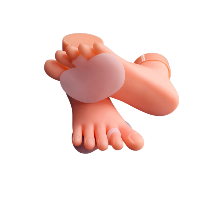 Silikon Halkalı Metatarsal Ped - Lisinya