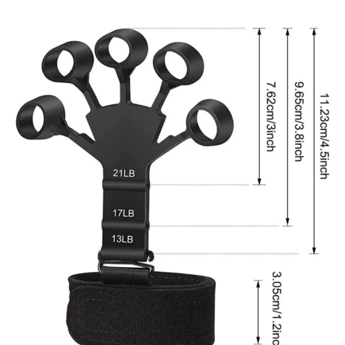 El Egzersiz Aparatı Nrd 1304 - Lisinya