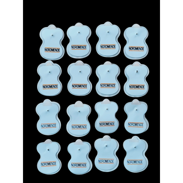 Six Ped Karın Kas Tens Cihazı Yedek Pedi 16 Ped - Lisinya