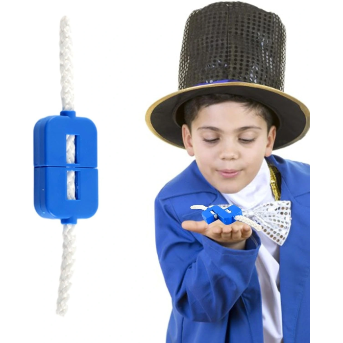 Sihirli İp Kutusu - İp Kesme Ve Birleştirme İllüzyon Gösterisi - Lisinya