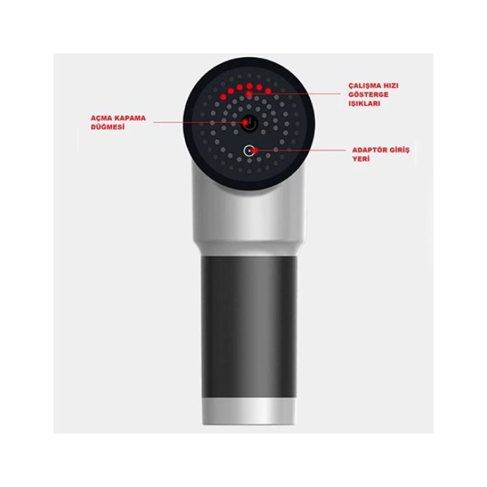 Fascial Gun Masaj Sı - Lisinya