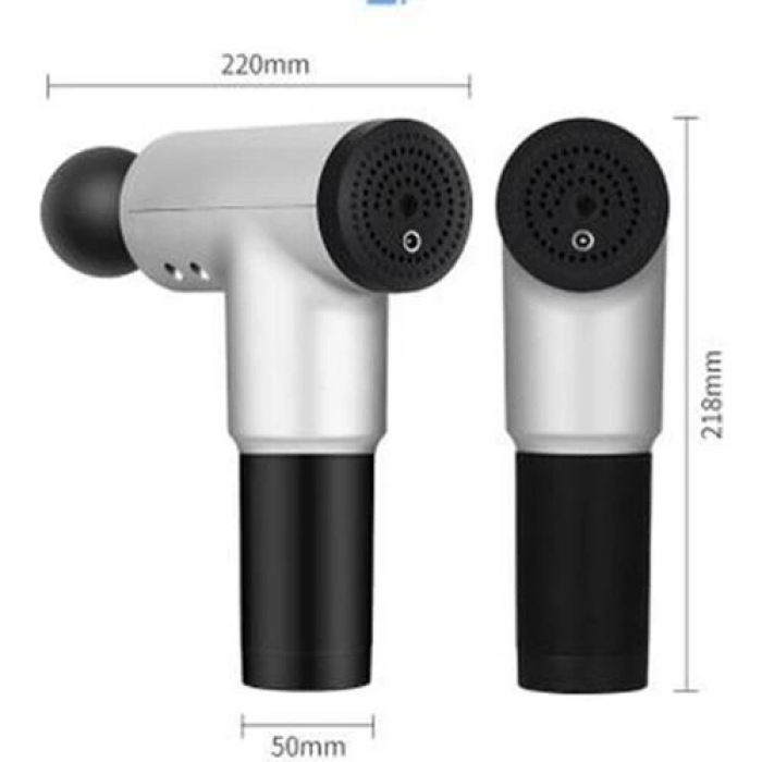 Fascial Gun Masaj Sı - Lisinya