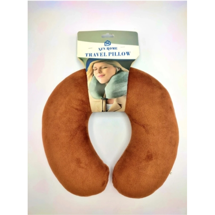 Seyahat Boyun Yastığı Comfort Ortopedik Seyahat Yastığı - Lisinya