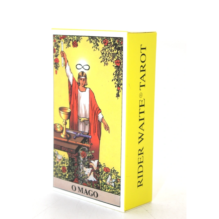 Rider Waite Tarot Kartı Alk2800 - Lisinya
