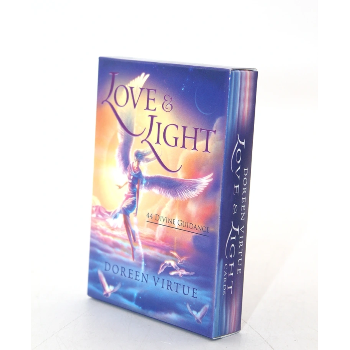 Love Light (aşk Işığı) Tarot Kartı Alk2779 - Lisinya