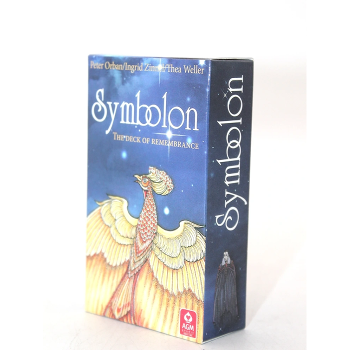 Symbolon Tarot Kartı Alk2793 - Lisinya
