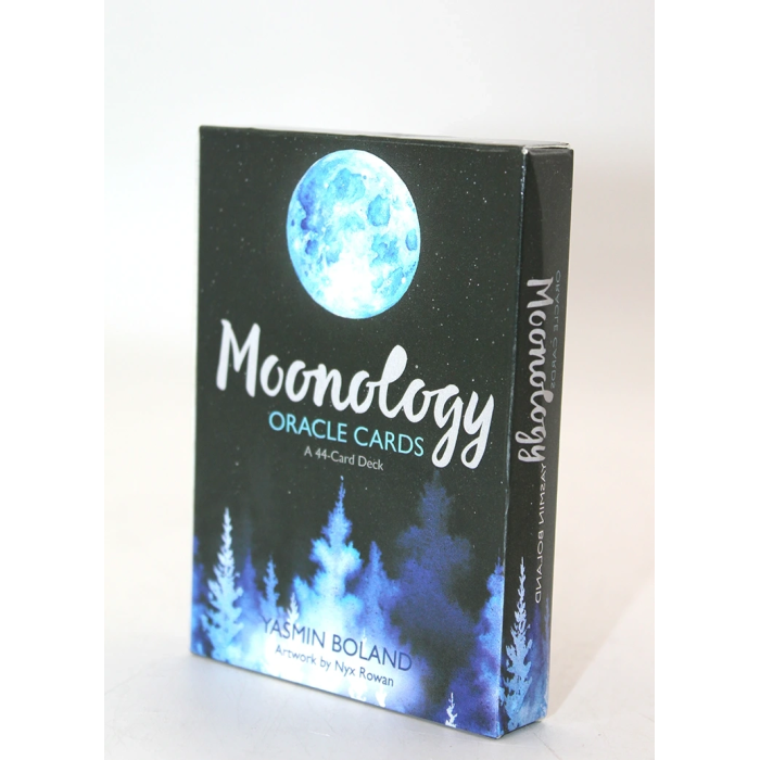 Moonology (aybilim) Tarot Kartı Alk2782 - Lisinya