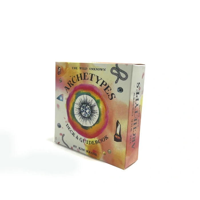 By Kım Krans Archetypes Tarot Kartı Alk4319 - Lisinya