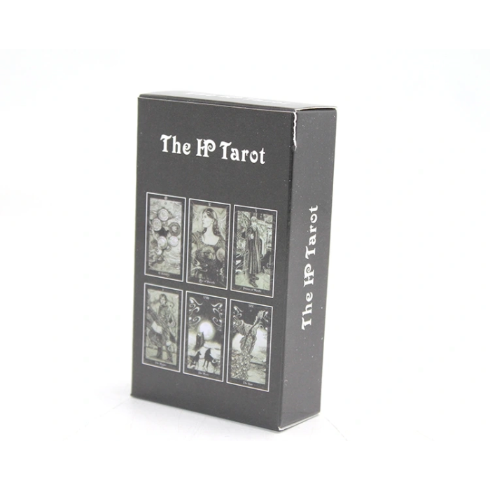 Harry Potter Tarot Kartı Alk4333 - Lisinya