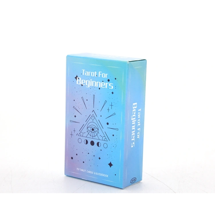 Beginners (yeni Başlayanlar) Tarot Kartı Alk4335 - Lisinya
