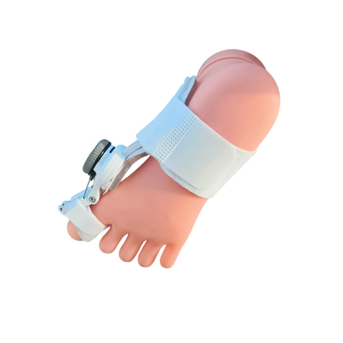 Hediyeli Açı Ayarlı Ayak Baş Parmak Kemik Düzeltici Halluks Valgus. 1 Çift Ark Destek Tabanlık, 1 Çift Gece Ateli Hediye - Lisinya