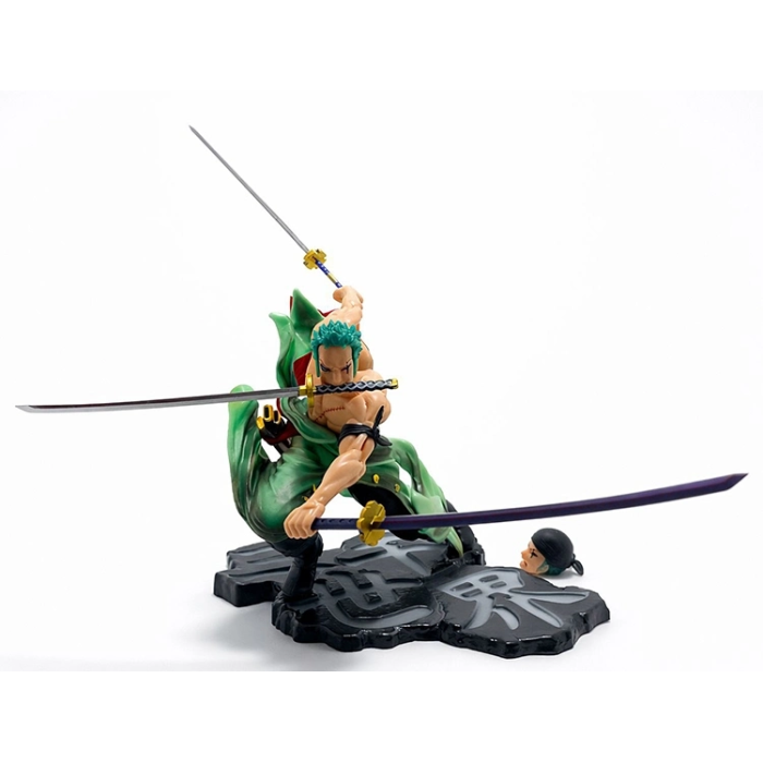 Anime One Piece Roronoa Zoro Figürü 25 Cm Alk5323 - Lisinya