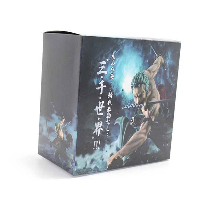 Anime One Piece Roronoa Zoro Figürü 25 Cm Alk5323 - Lisinya