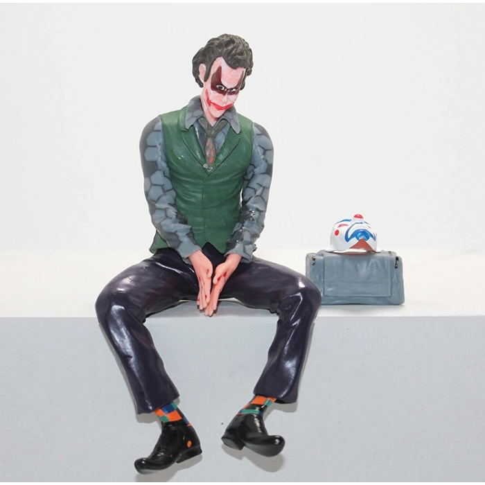 Joker Figürü 15 Cm Alk5304 - Lisinya