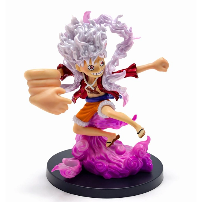 Anime One Piece Luffy Figürü 15 Cm Alk5264 - Lisinya