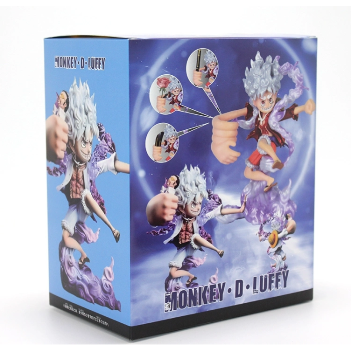 Anime One Piece Luffy Figürü 15 Cm Alk5264 - Lisinya