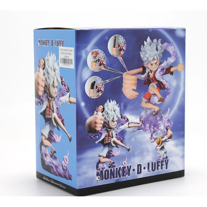 Anime One Piece Luffy Figürü 15 Cm Alk5265 - Lisinya