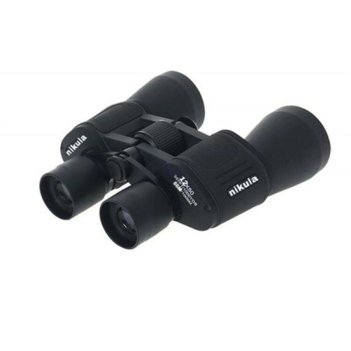 12x50 Dürbün Av Dürbünü Taşıma Çantalı 1000m/66m - Lisinya