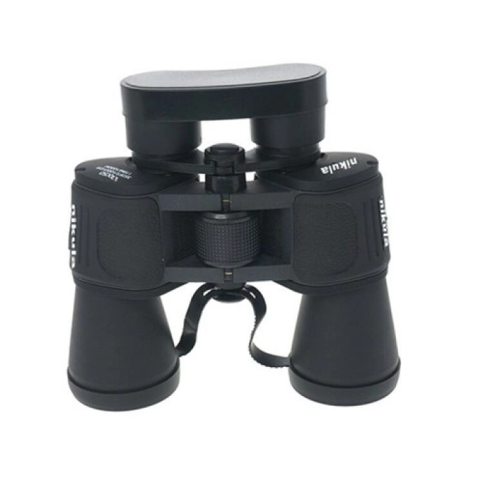 12x50 Dürbün Av Dürbünü Taşıma Çantalı 1000m/66m - Lisinya