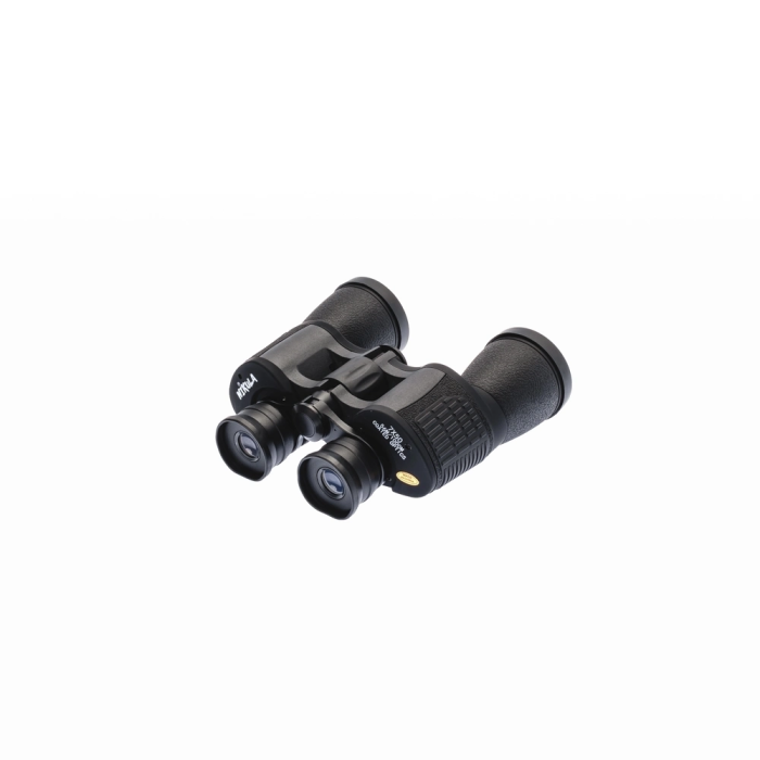 7x50 – Geniş Ön Mercekli Profesyonel El Dürbünü – 1000m/56m – Siyah V4 - Lisinya