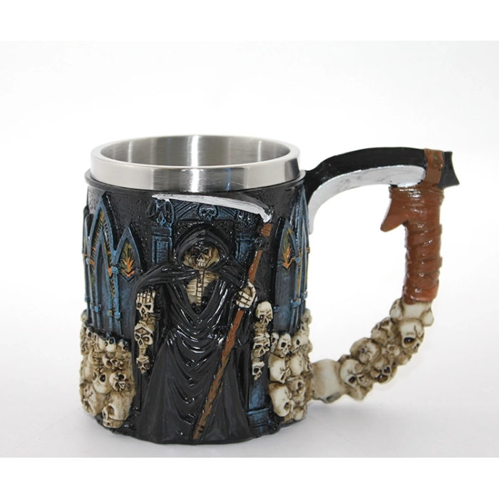 Paslanmaz Çelik Kupa Bardak Alk2567 - Lisinya