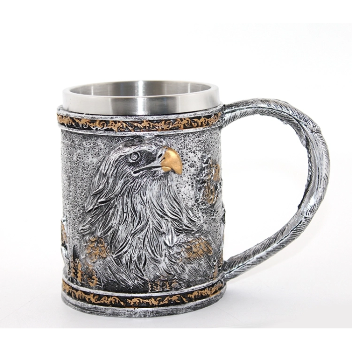 Paslanmaz Çelik Kupa Bardak Alk2569 - Lisinya