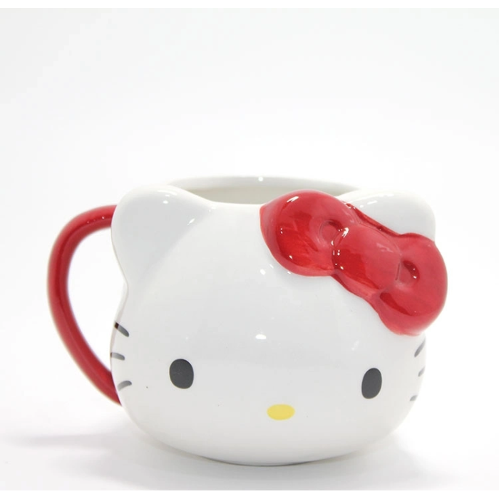 Porselen Hello Kitty Kupa Bardak Alk2553 - Lisinya