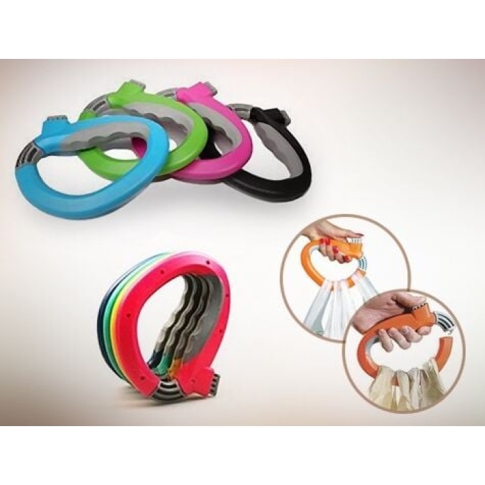 Poşet Taşıma Aparatı - Lisinya