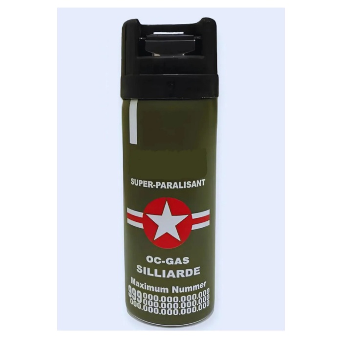 Güvenlik Spreyi 3 Lü Set 40ml